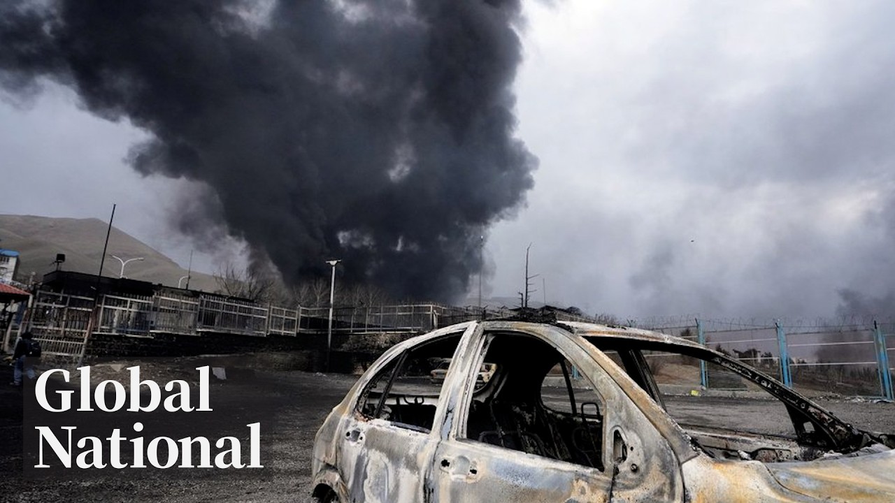 Global National: March 10, 2026 | US launches “most intense day” of strikes on Iran