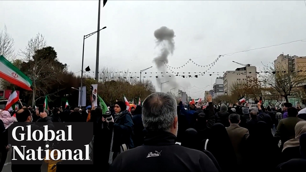 Global National: March 13, 2026 | US, Israel, Iran step up attacks, war enters 14th day