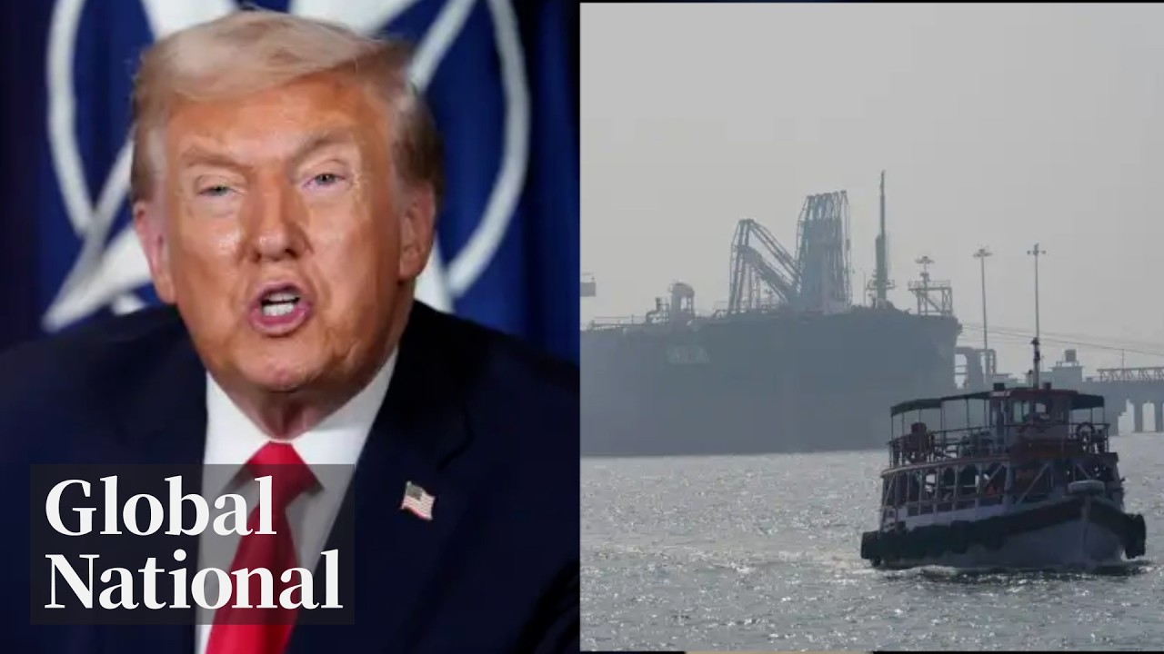 Global National: March 16, 2026 | Trump warns NATO of “very bad” future amid Strait of Hormuz crisis