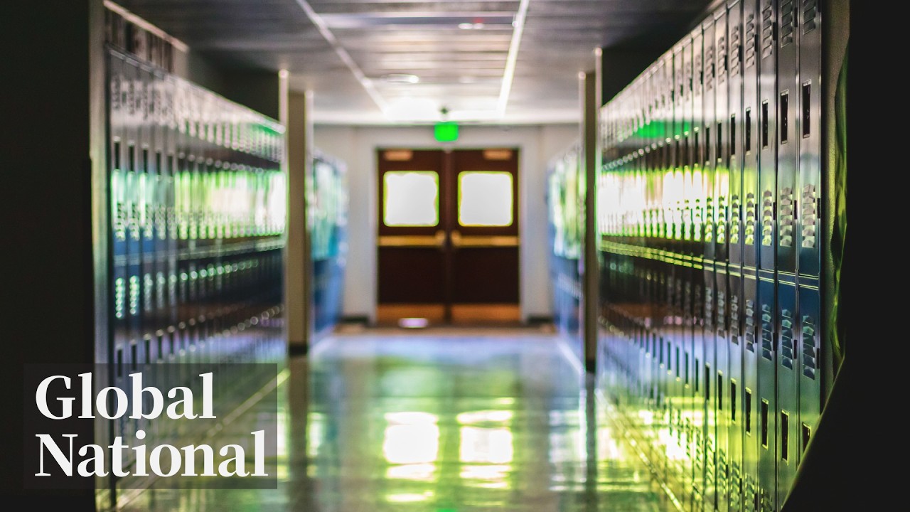 Global National: March 18, 2026 | 2 teens arrested in dual Canadian school attack plot