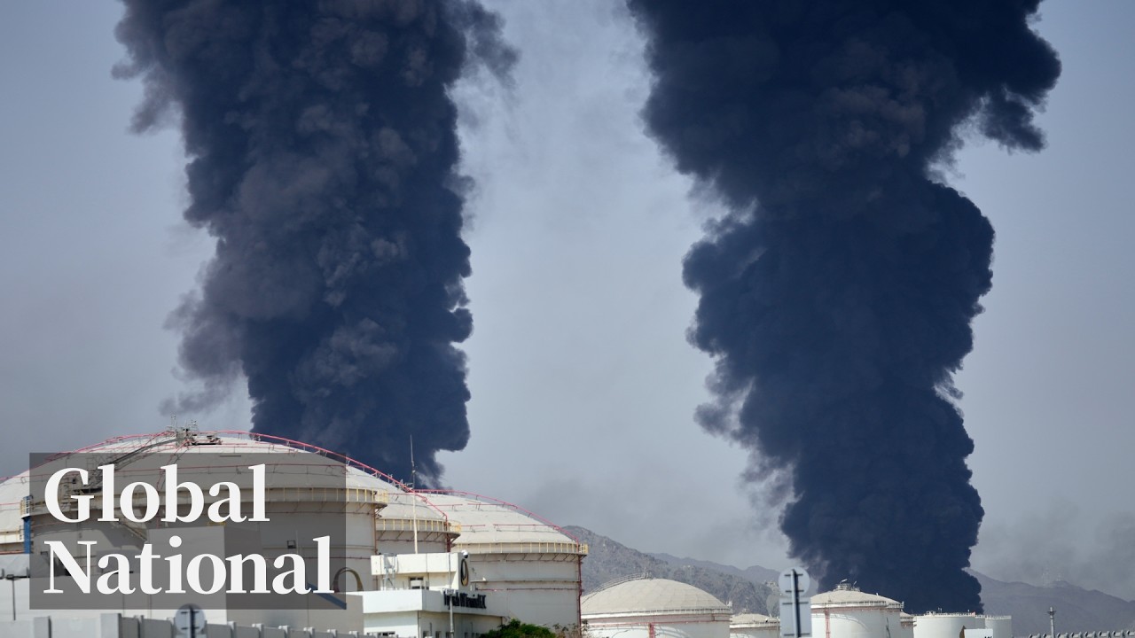 Global National: March 19, 2026 | Middle East war spreads to Gulf oil and gas sites