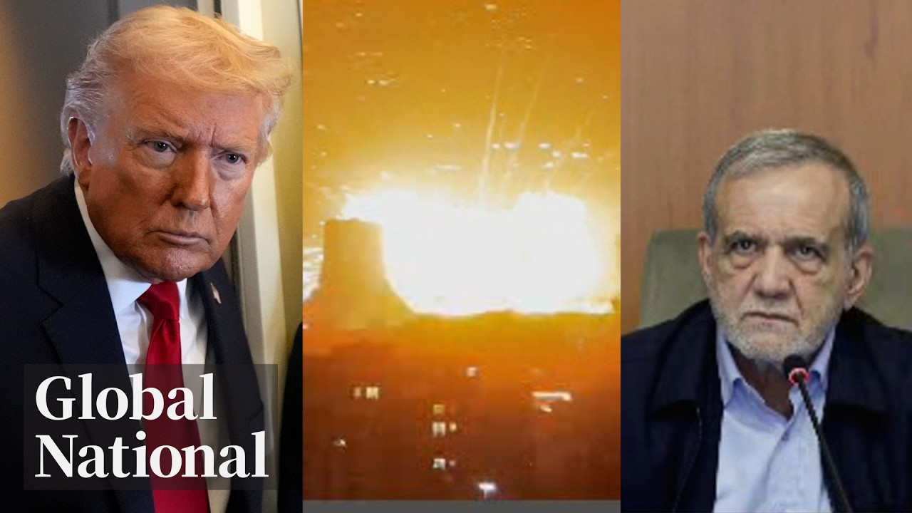 Global National: March 7, 2026 | Trump to intensify attacks, Iran rejects “unconditional surrender”