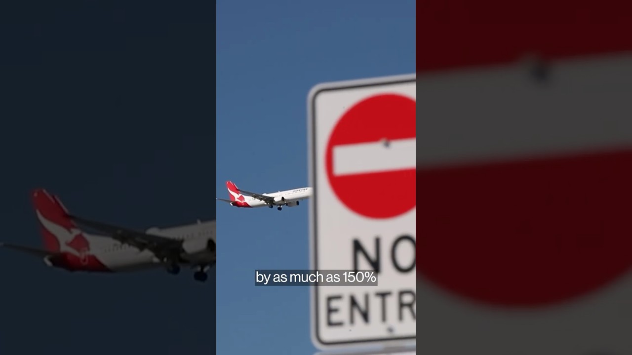 Global Travel Hit by Soaring Air Fares