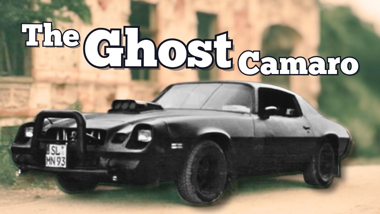 God’s Rambo and the Camaro That Cheated Death (RCR Stories)