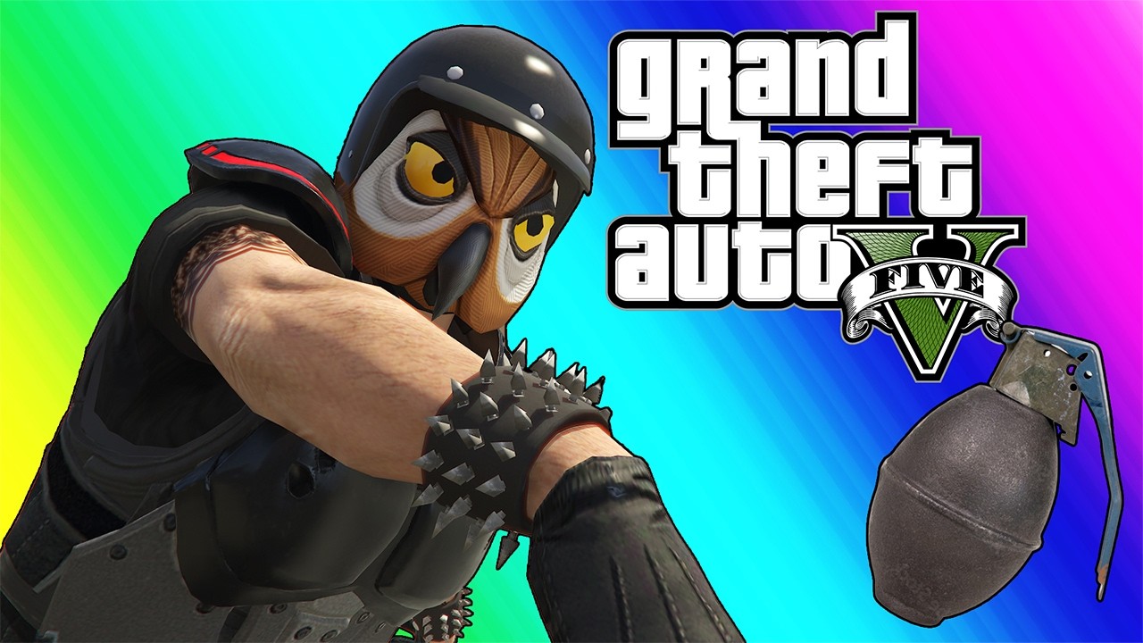 GTA5 – Car Roulette Returns and Wildcat Isn’t Straight