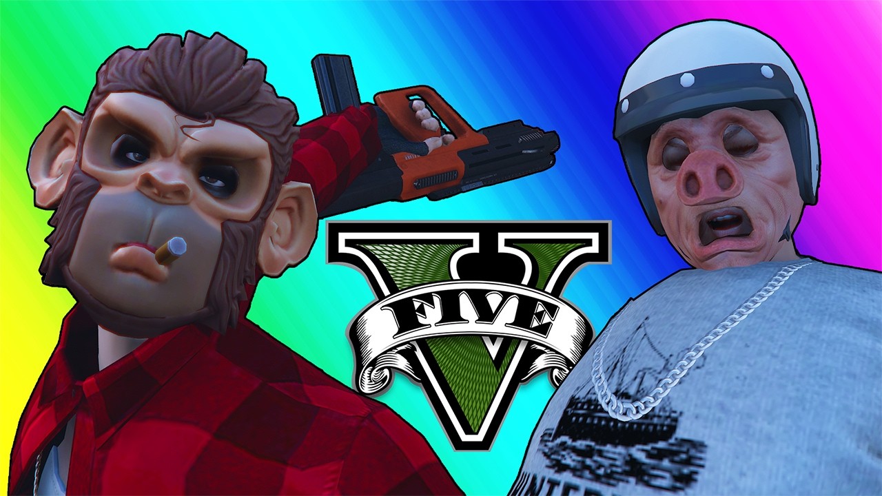 GTA5 – Still Finding Glitches 15 Years Later!