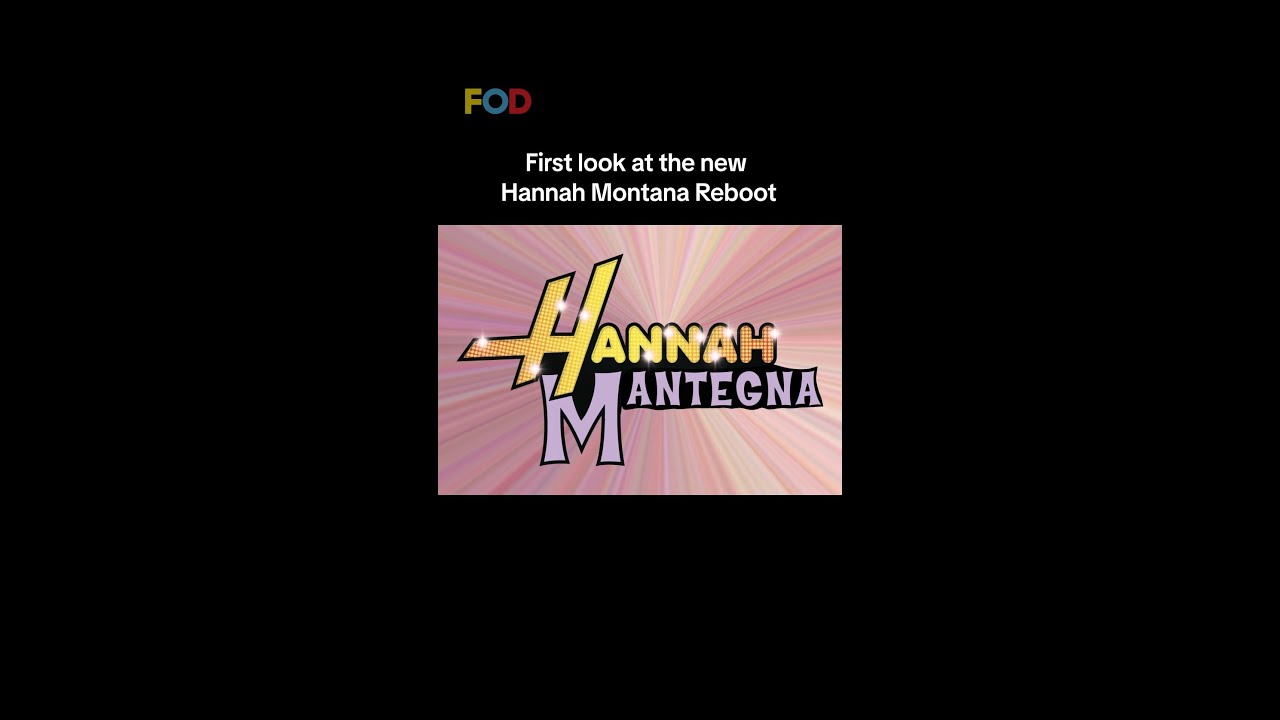 Hannah Montana Reboot Announces New Star