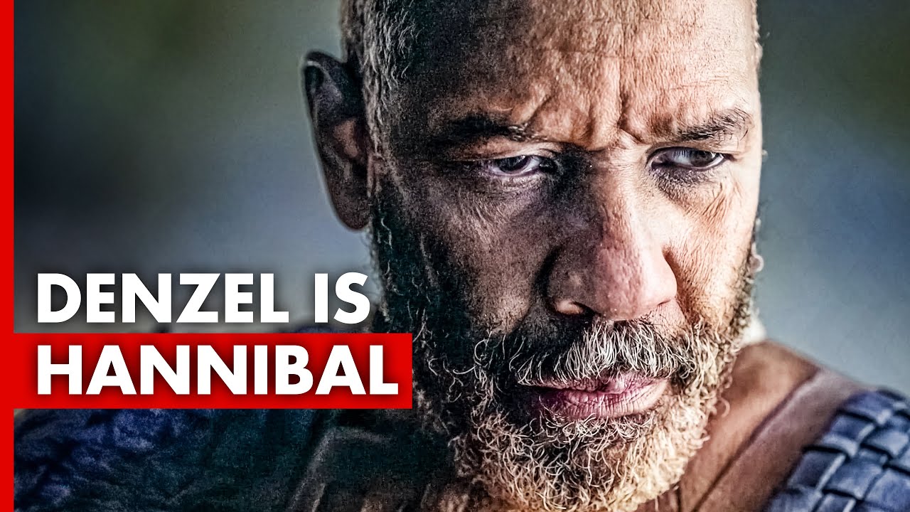 HANNIBAL: Denzel Washington Is Set To Play The Legendary General – KinoCheck News