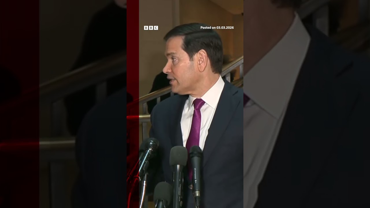 ‘Hardest hits’ on Iran by US ‘still to come’, says secretary of state. #US #Iran #BBCNews