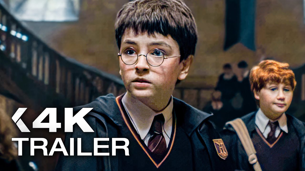 HARRY POTTER AND THE PHILOSOPHER’S STONE Official Teaser Trailer (2026)