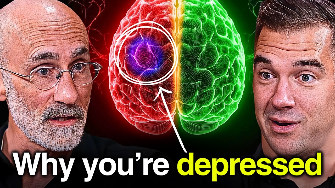 Harvard Professor: You’ve Been Using Your Brain Wrong Your Entire Life | Arthur Brooks