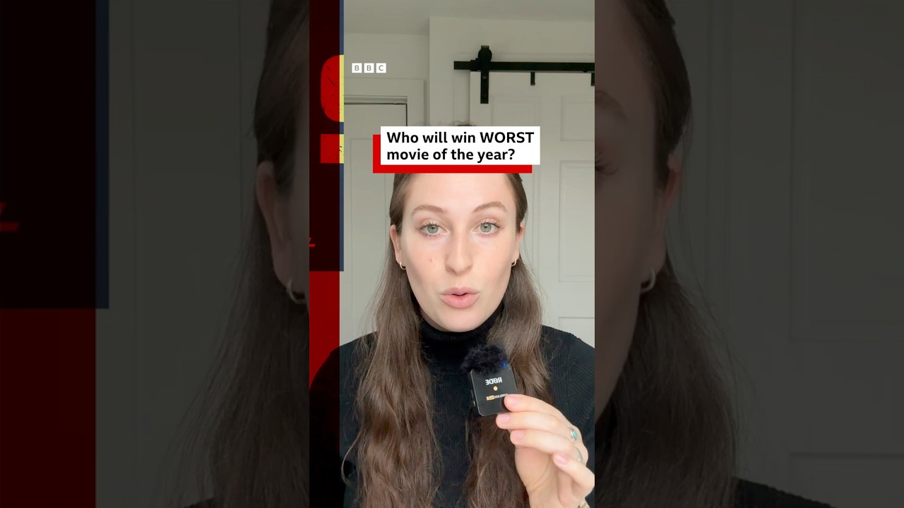 Have you seen any of these films? #Oscars #Razzies #BBCNews