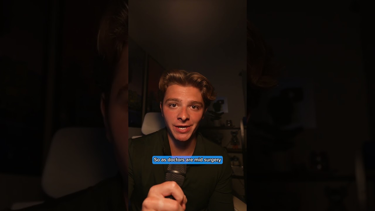 He did WHAT???? 😭😭😭😭