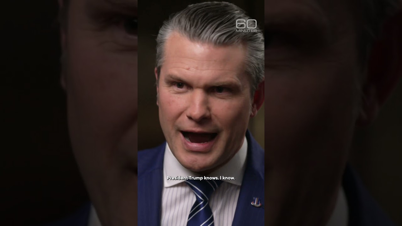 Hegseth doesn’t rule out U.S. boots on the ground in Iran #shorts