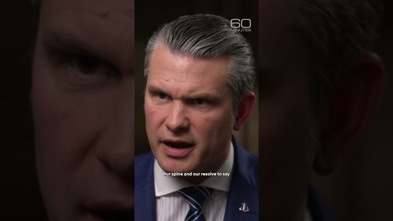 Hegseth warns: “There will be more casualties” #shorts