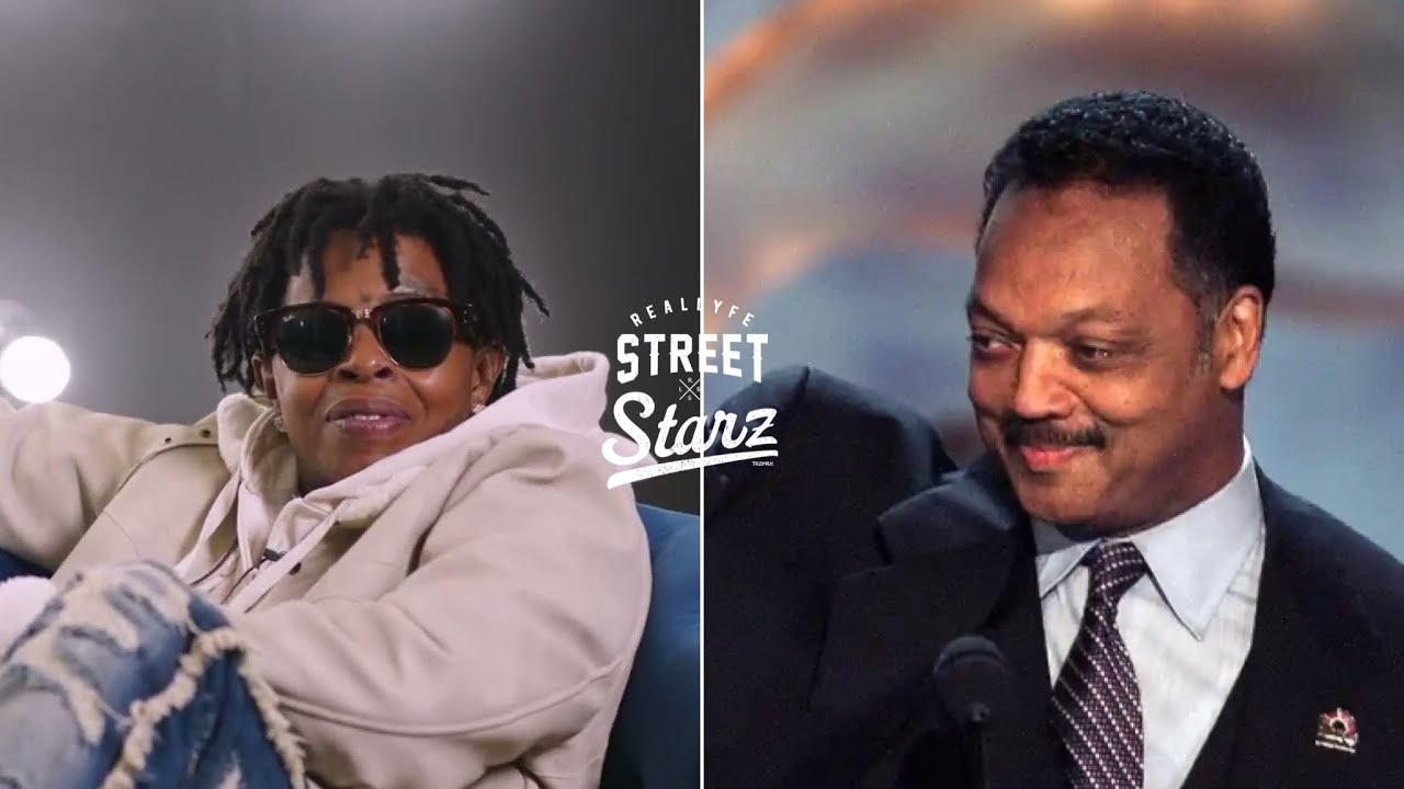 Hellkat REACT To Jesse Jackson Passing Away, REAL Beef w/Obama & Alleged Campaign Fraud