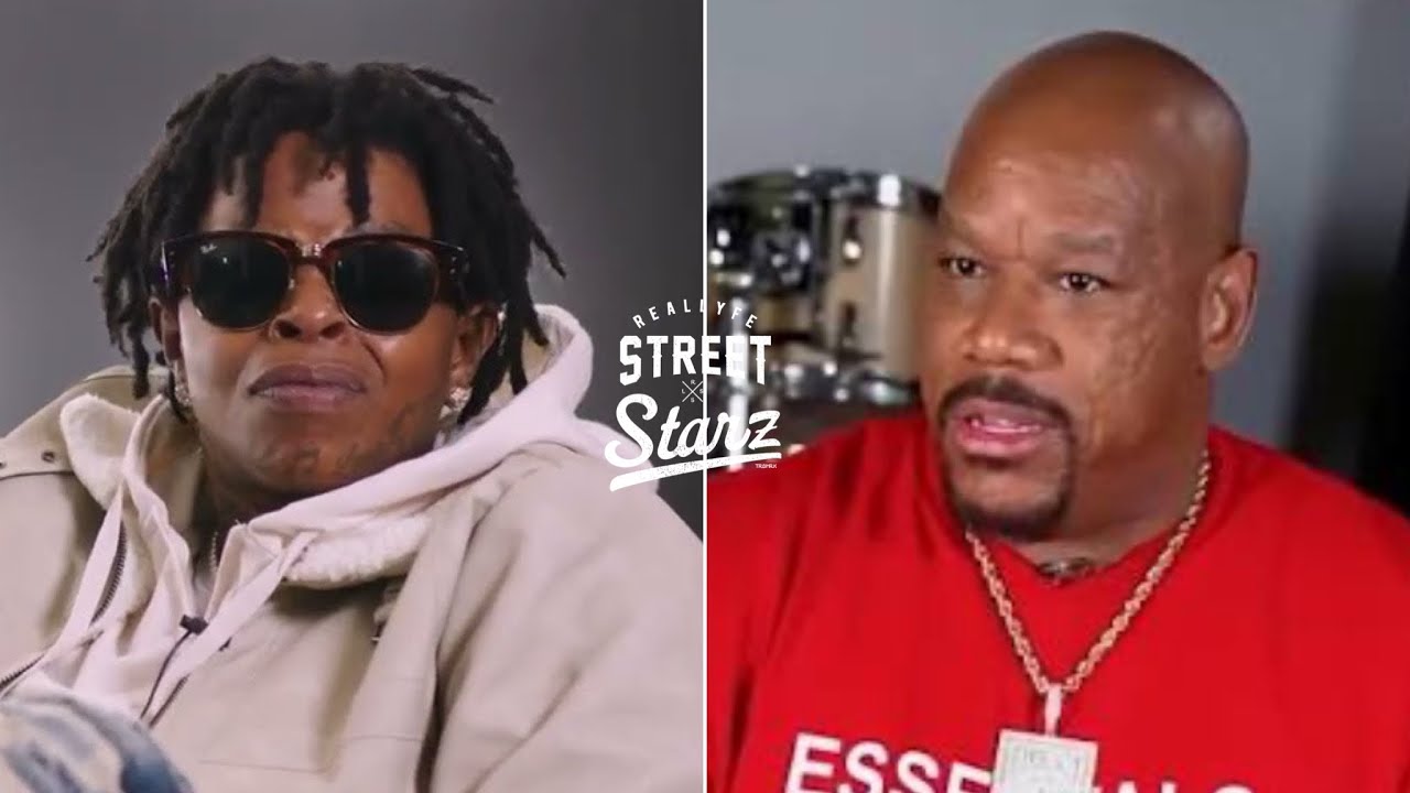 Hellkat RESPONDS To Wack100 Calling Her A SNITCH “I Have ALL My Paperwork…I’ll PROVE It!”