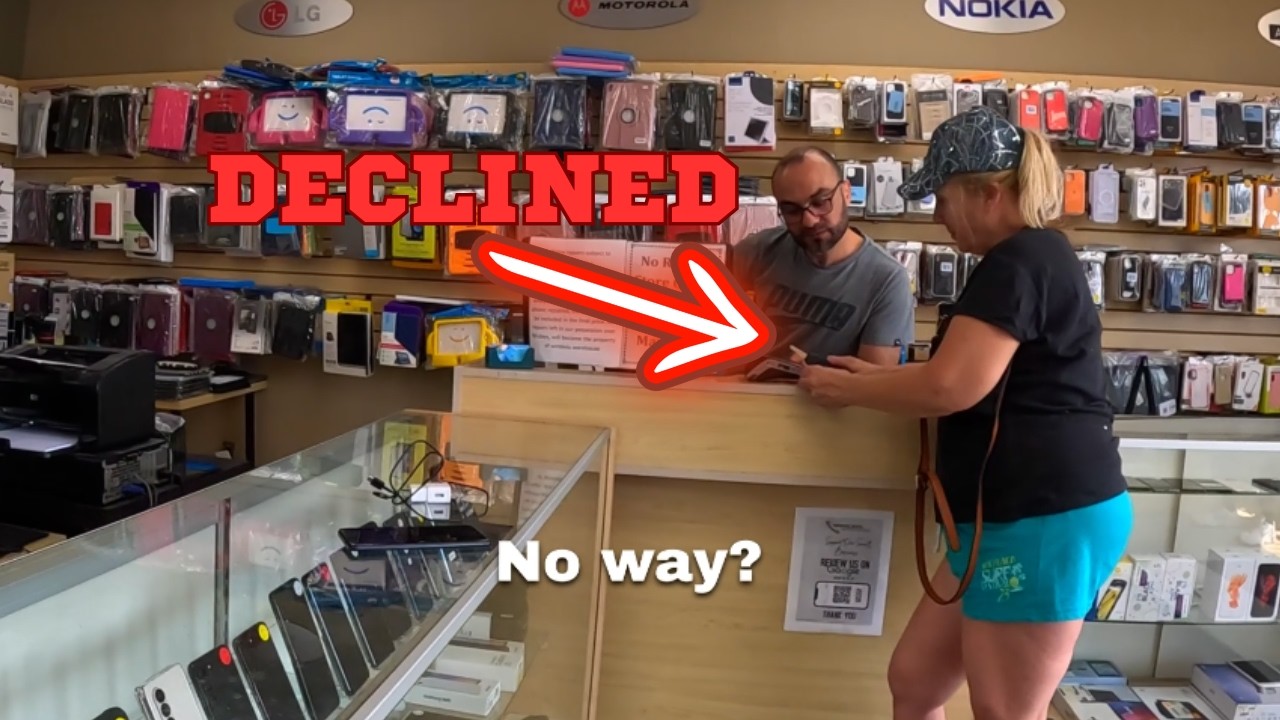 Her card declined and I paid for it 🥺❤️