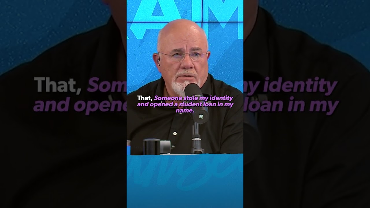 Her Mom Took Out Student Loans in Her Name for Someone Else