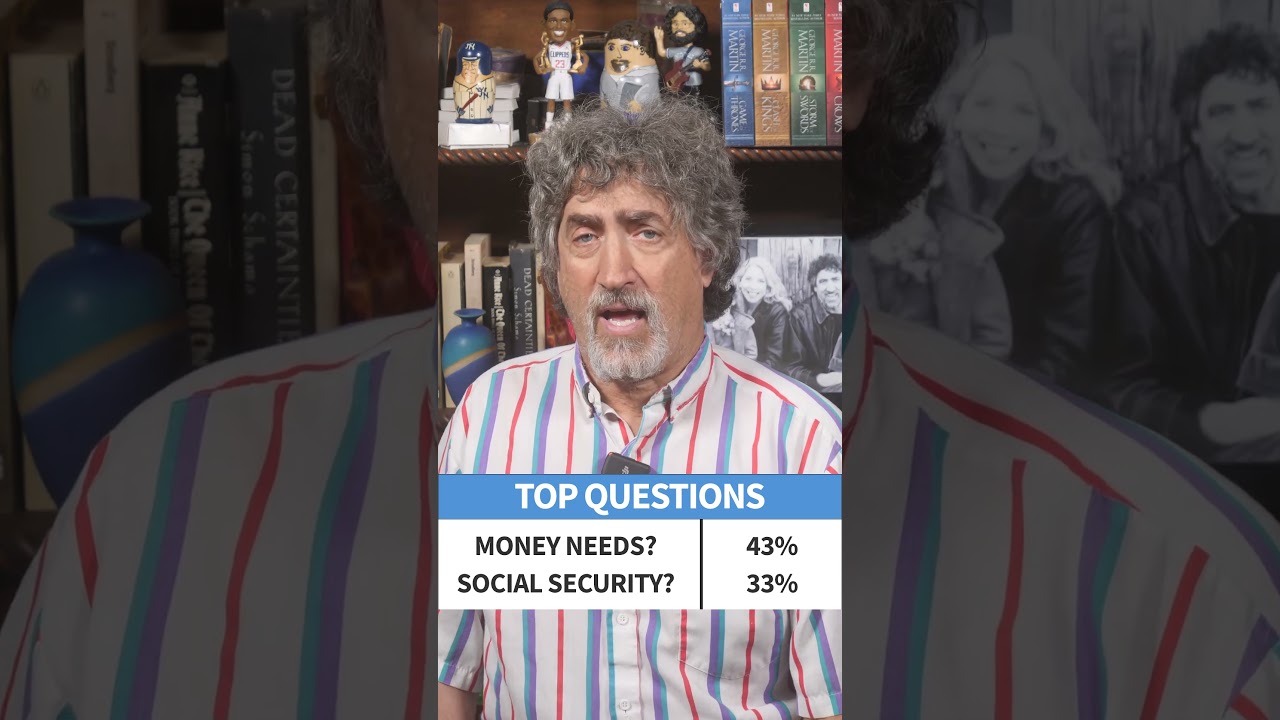 Here Are The Top Retirement Planning Questions — What Are Yours?