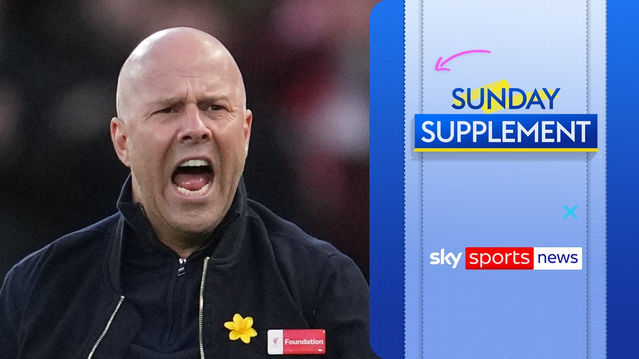 “He’s got problems he can’t solve” – What’s going wrong for Slot at Liverpool? | Sunday Supplement