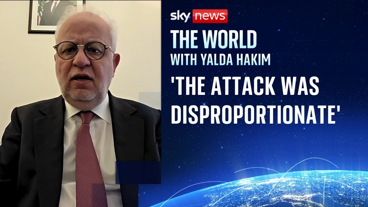 Hezbollah ‘deliberately’ started the conflict with Israel says Lebanese justice minister