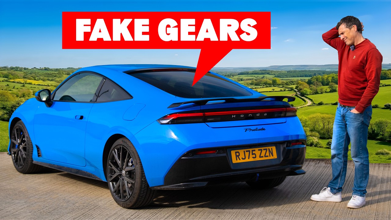 Honda KILLED the Type R for THIS!