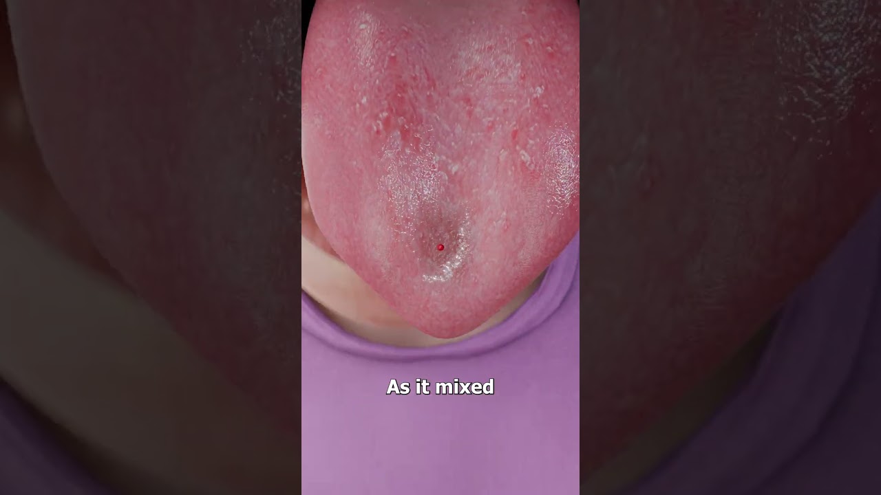 How A VR Lollipop Lets You Taste Virtual Food 😮