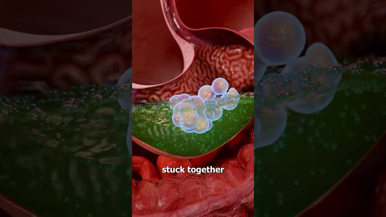 How Boba Tea Blocked Her Intestines 😨