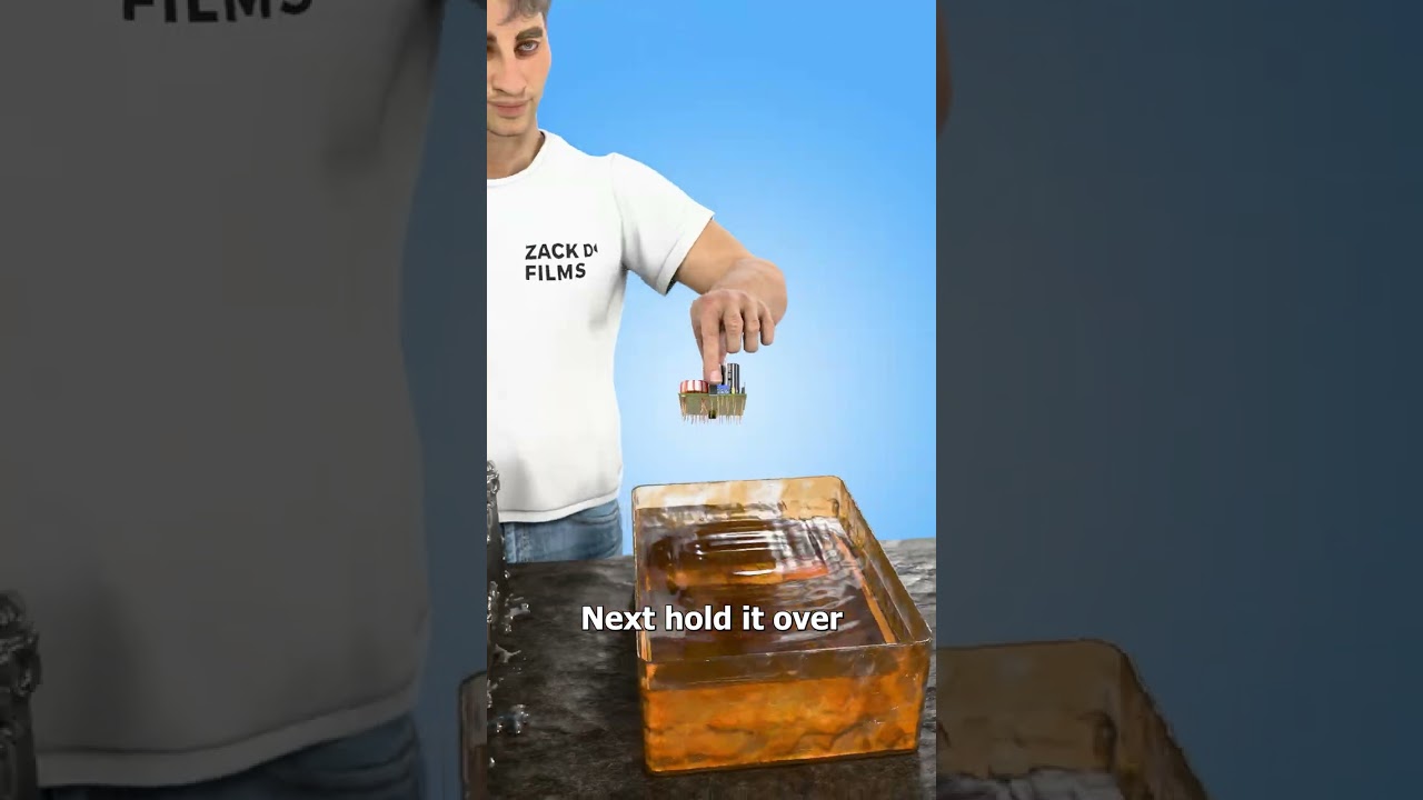 How Circuit Boards Get Soldered In Seconds 😮