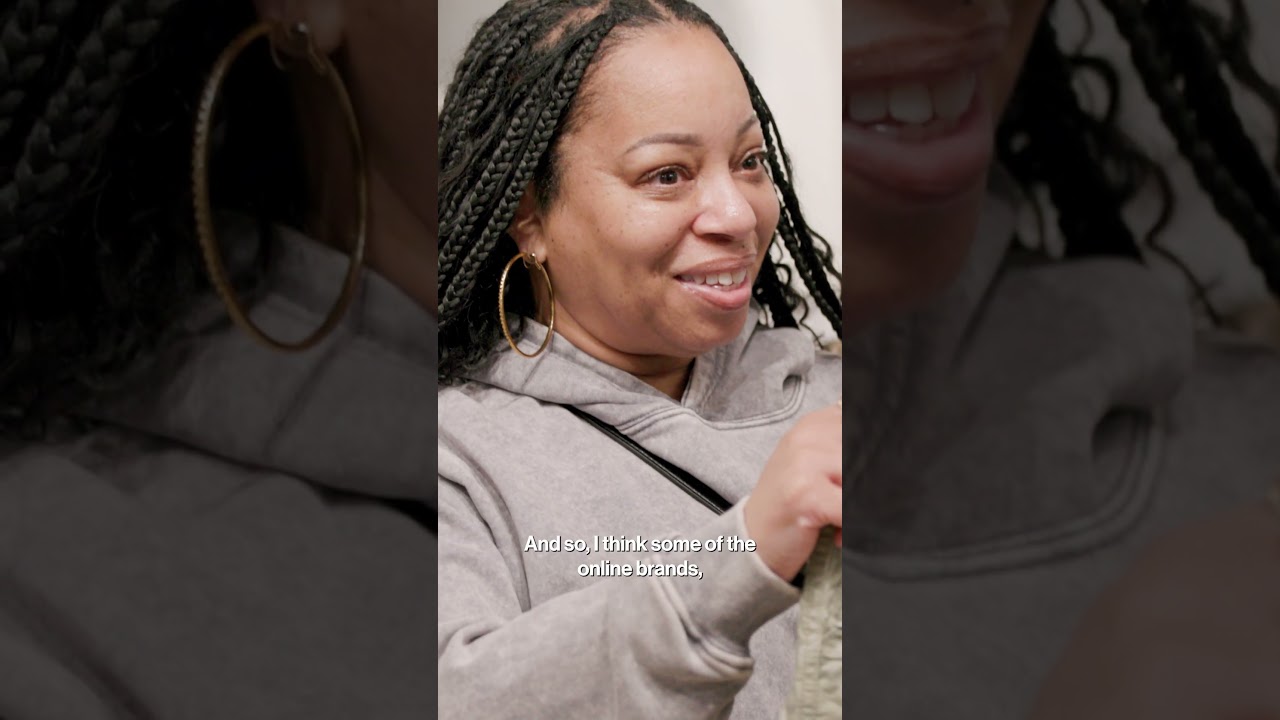 How Gen Z Is Bringing Back The Mall