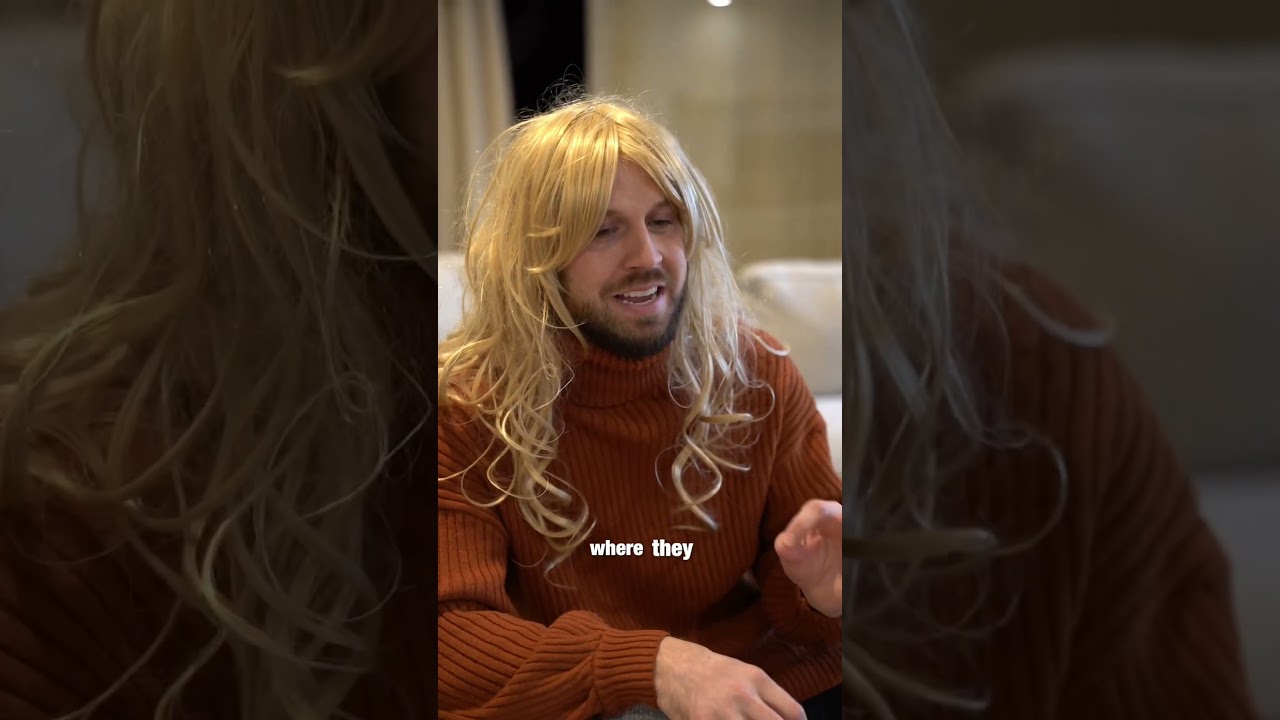 How husbands ask stupid questions #shorts