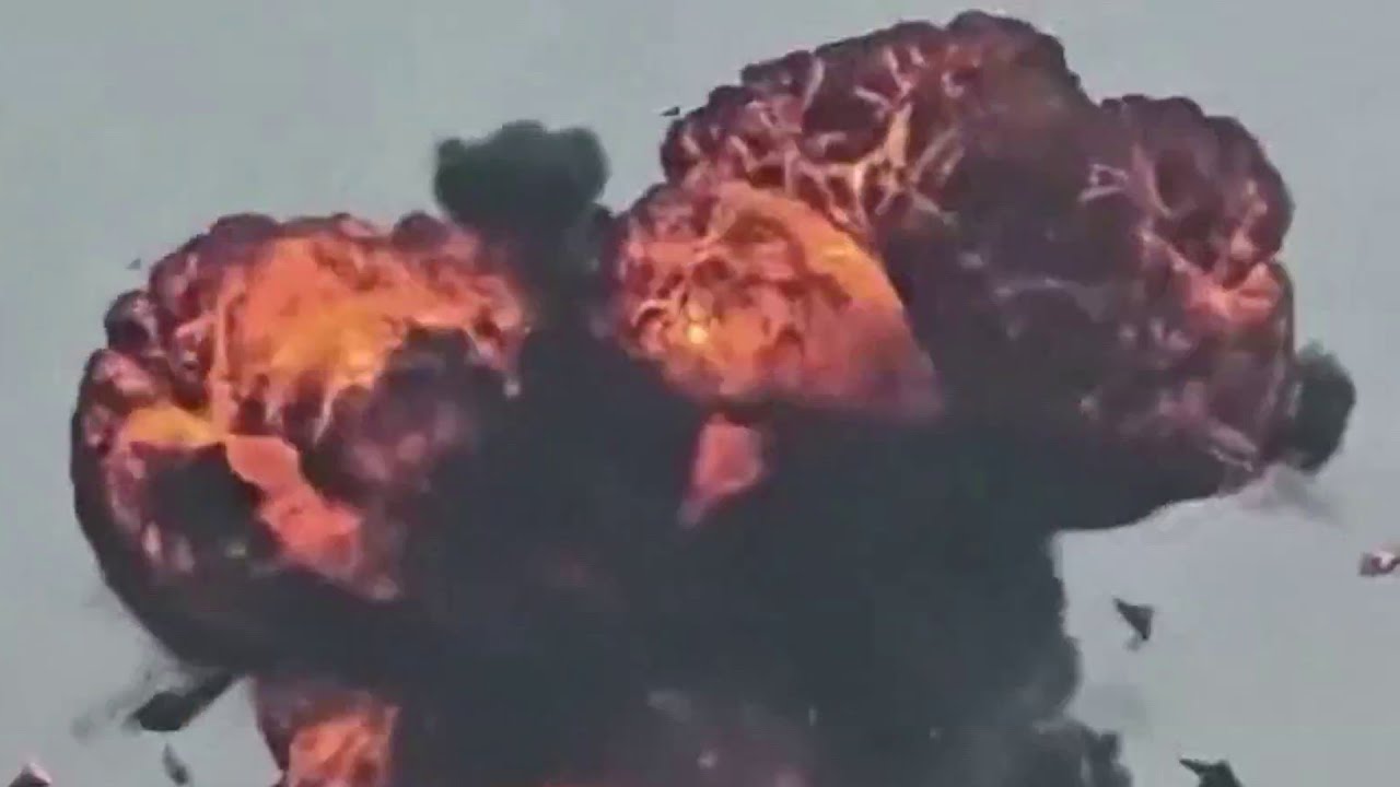 How Iran’s use of cheap drones is affecting the war