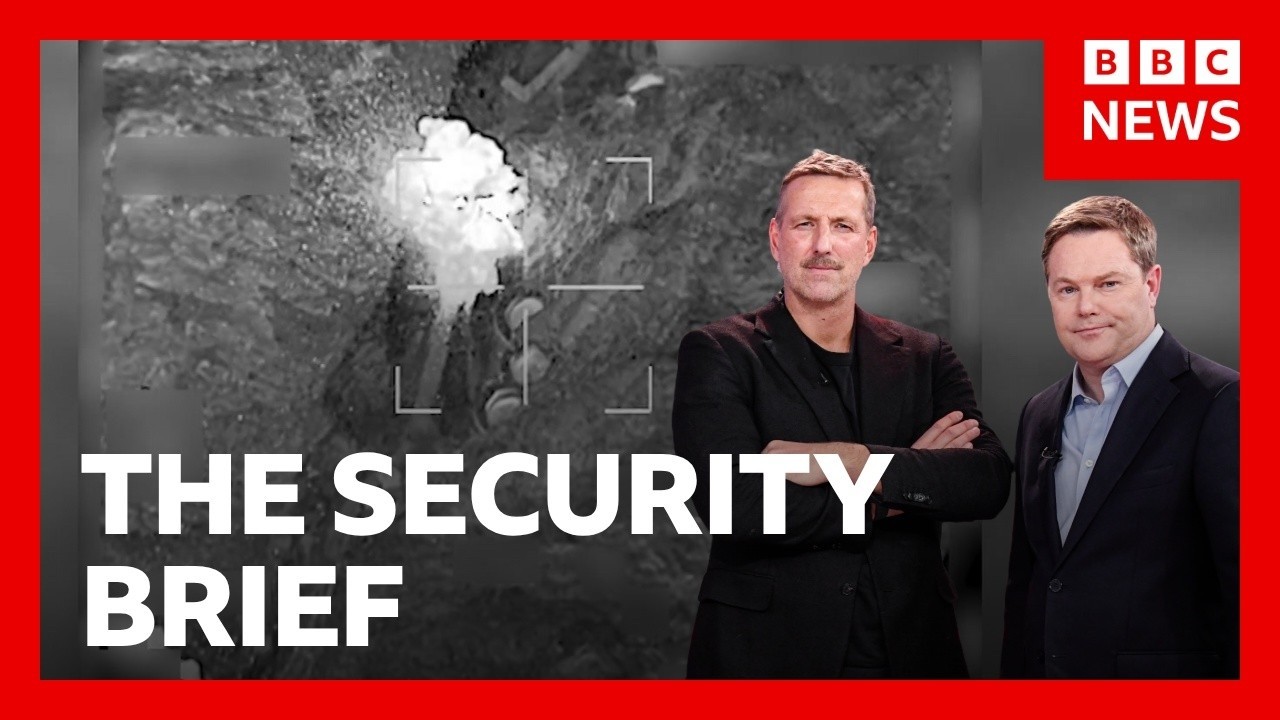 How is AI running the Kill Chain in Iran? | The Security Brief