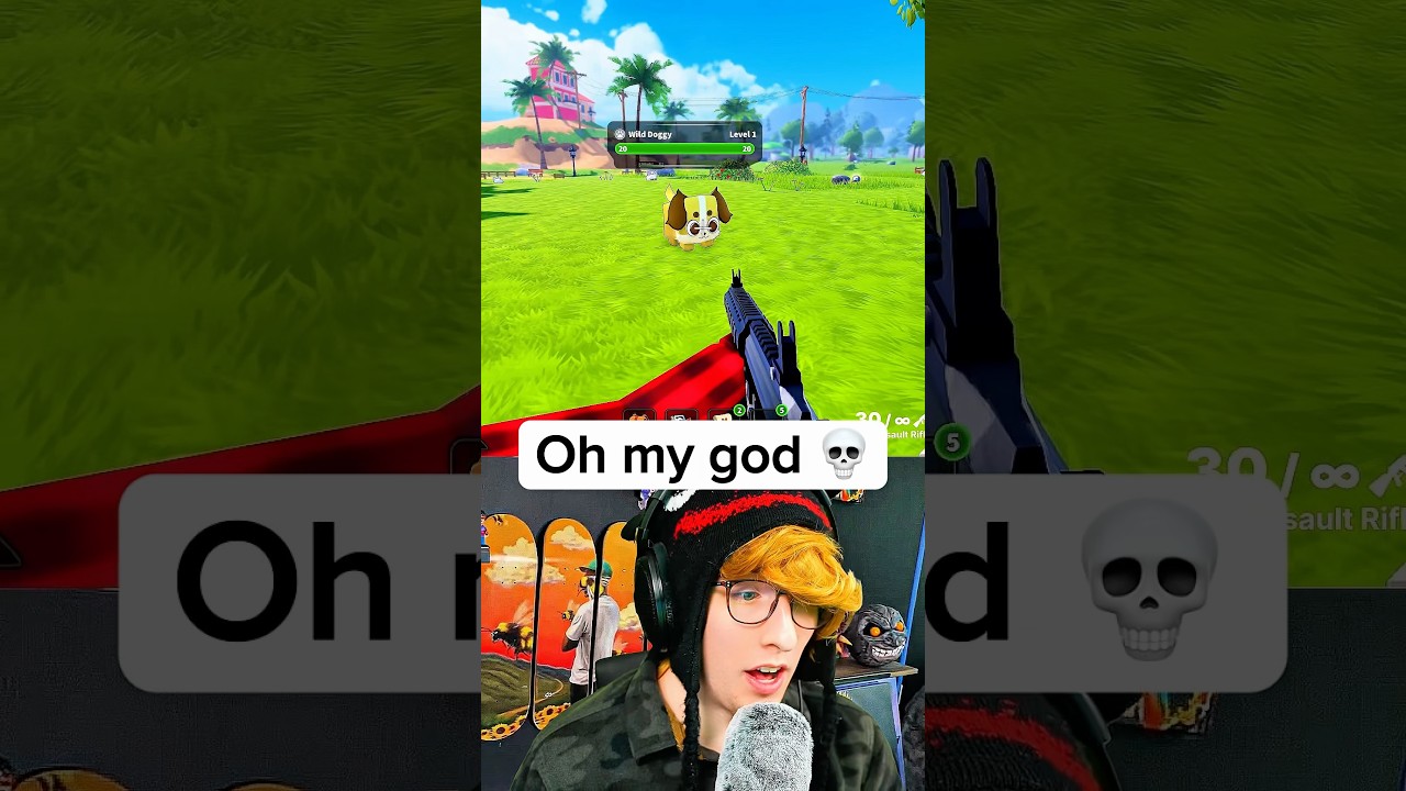 HOW IS THIS ON ROBLOX