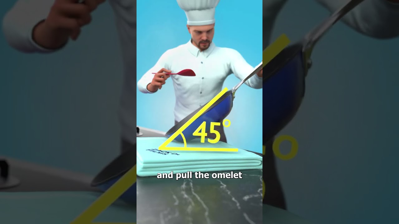 How Japanese Omelet Rice Is Made 🤤