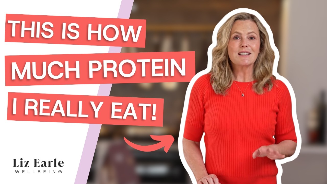 How much protein do we really need? | Liz Earle Wellbeing