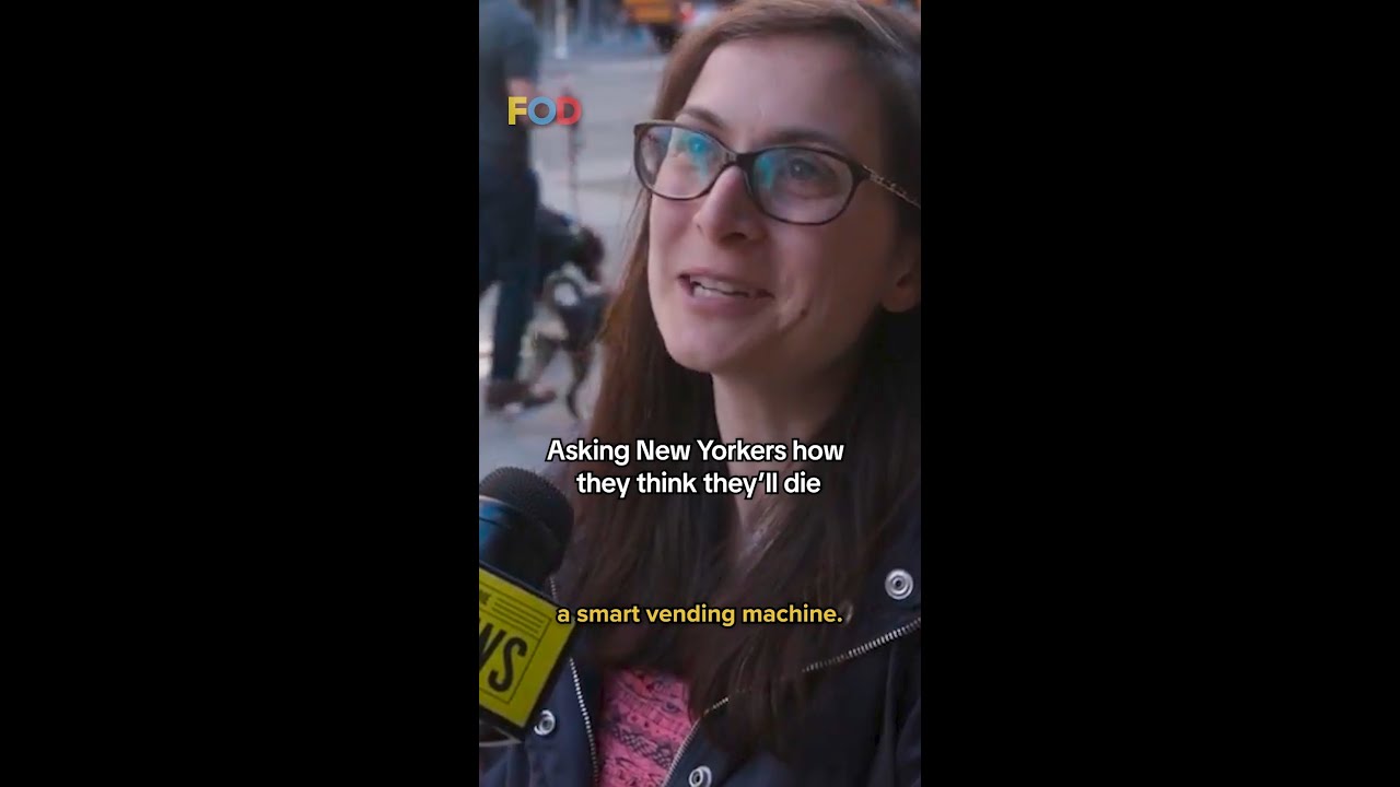 How New Yorkers Feel About Robots