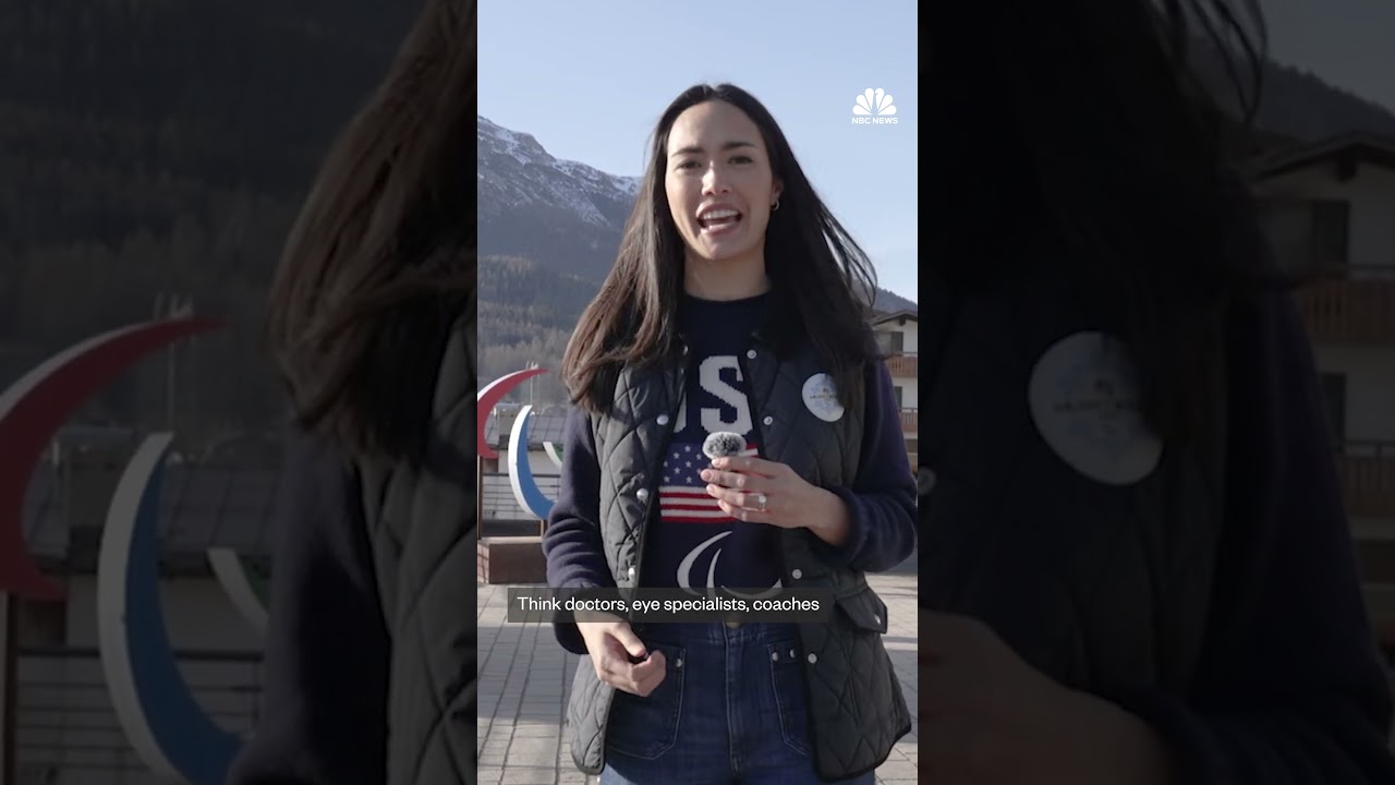 How Paralympic organizers classify athletes to ensure fair competition