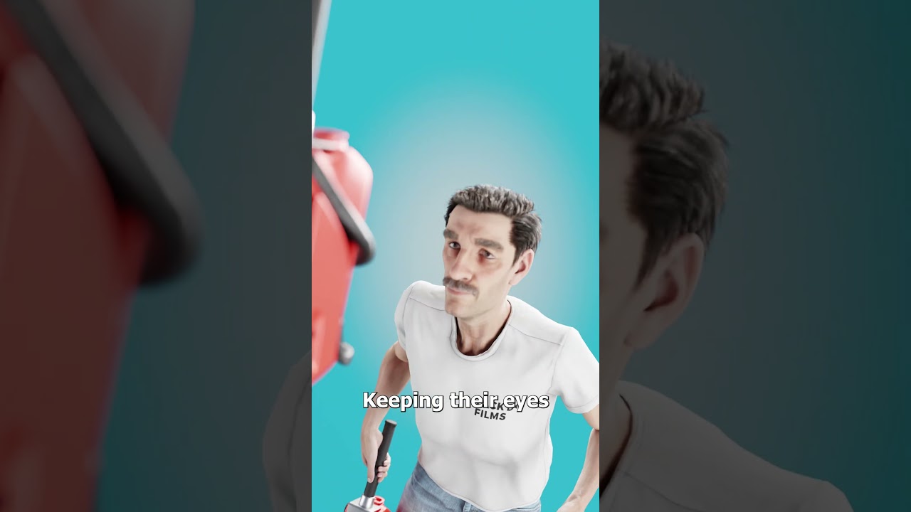 How People Juggle Chainsaws 😨