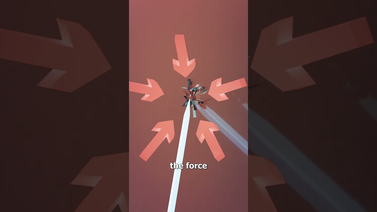 How Shaolin Monks Pop Balloons Through Glass 😮