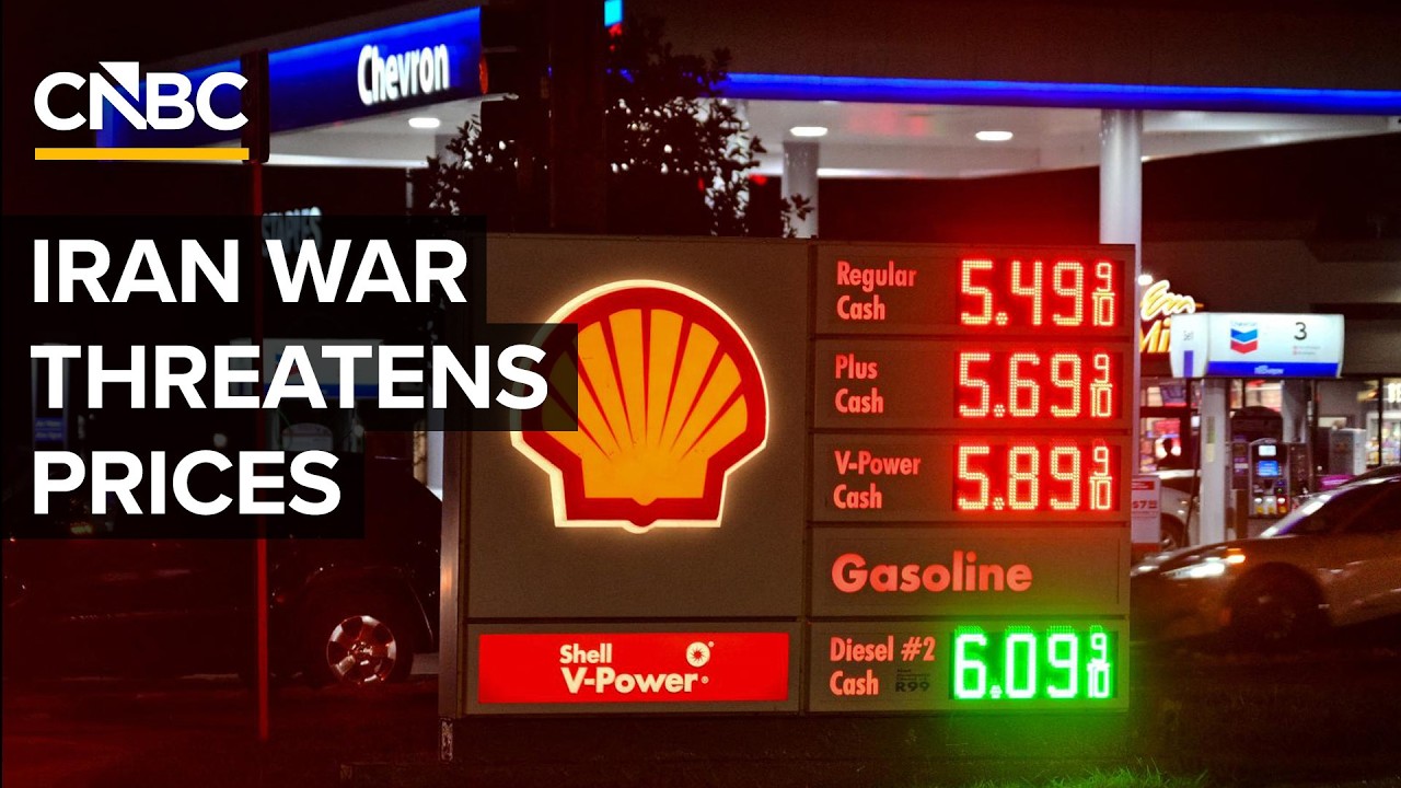 How The Iran War Could Raise The Cost Of Medicine, Plastics And Groceries