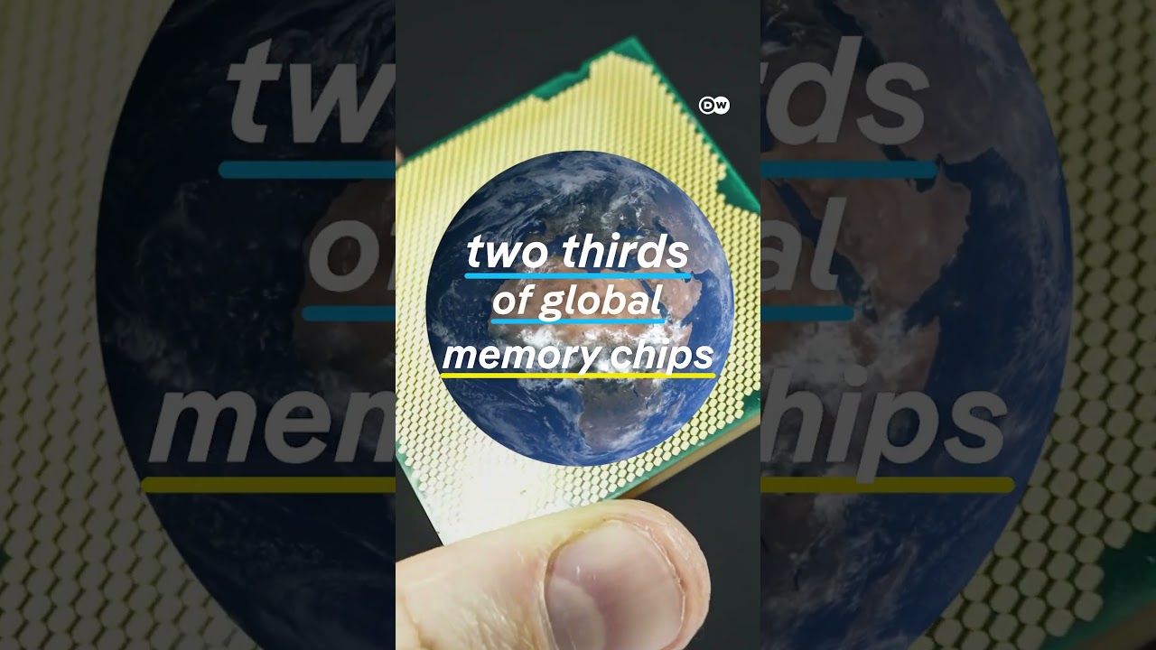 How the Iran war just hit the world’s chip supply | DW News