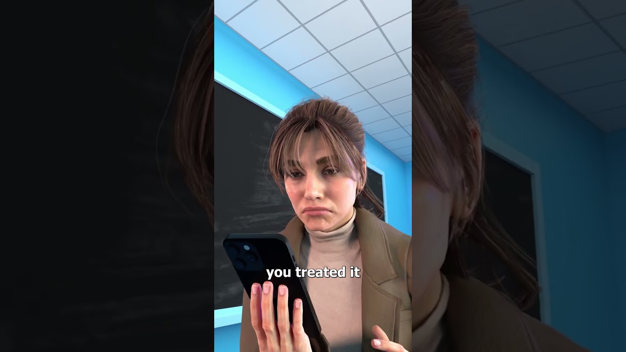 How The Robot Baby Works 😮