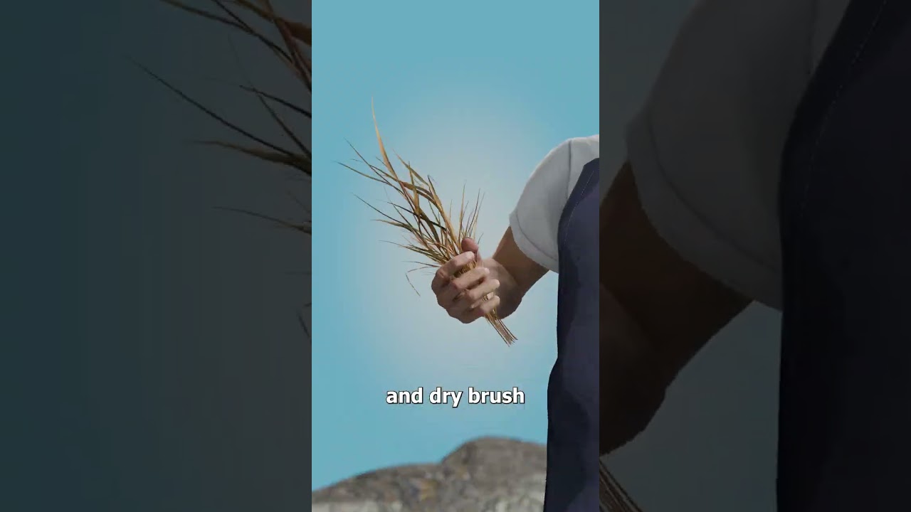 How This Restaurant Uses Volcano Heat To Cook 😮