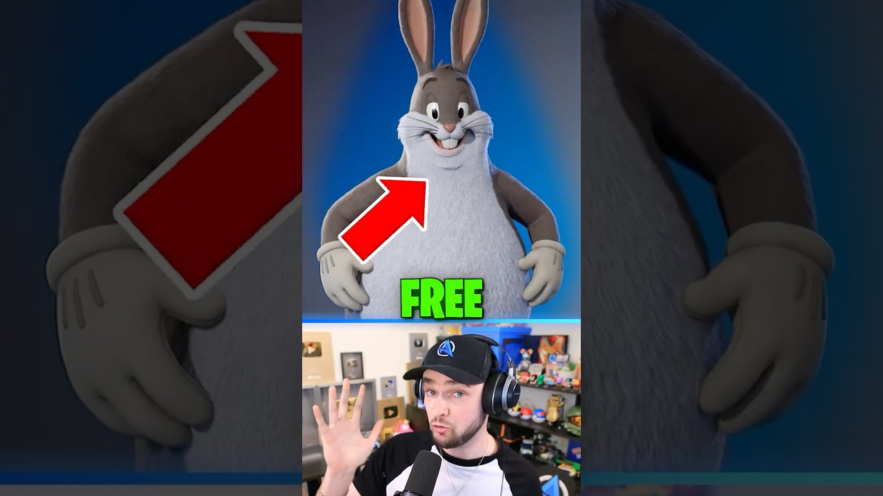 How To Get 5 FREE Fortnite Rewards!