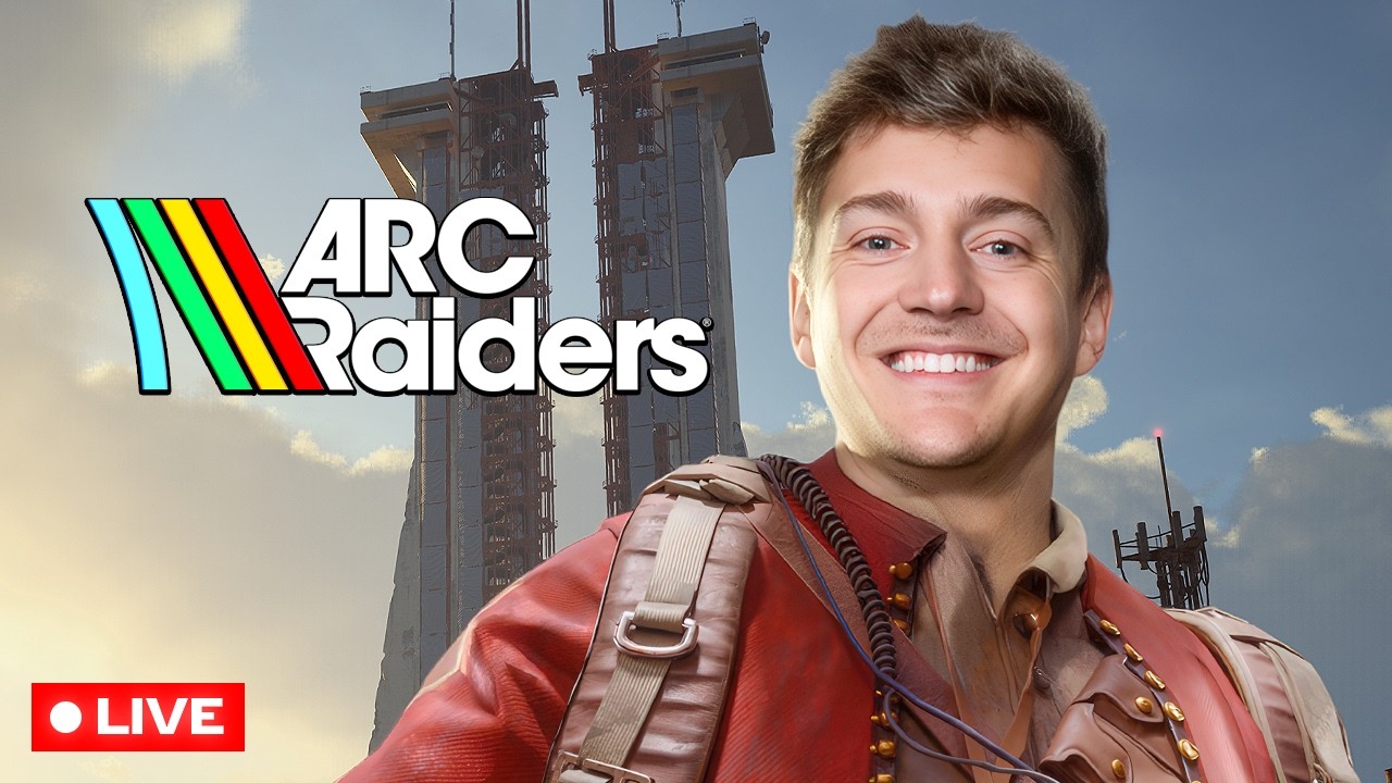🔴 How to Get RICH in Arc Raiders