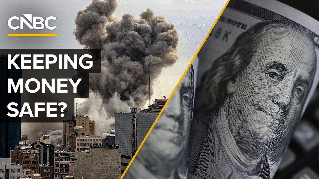 How To Keep Your Money Safe During Economic Uncertainty