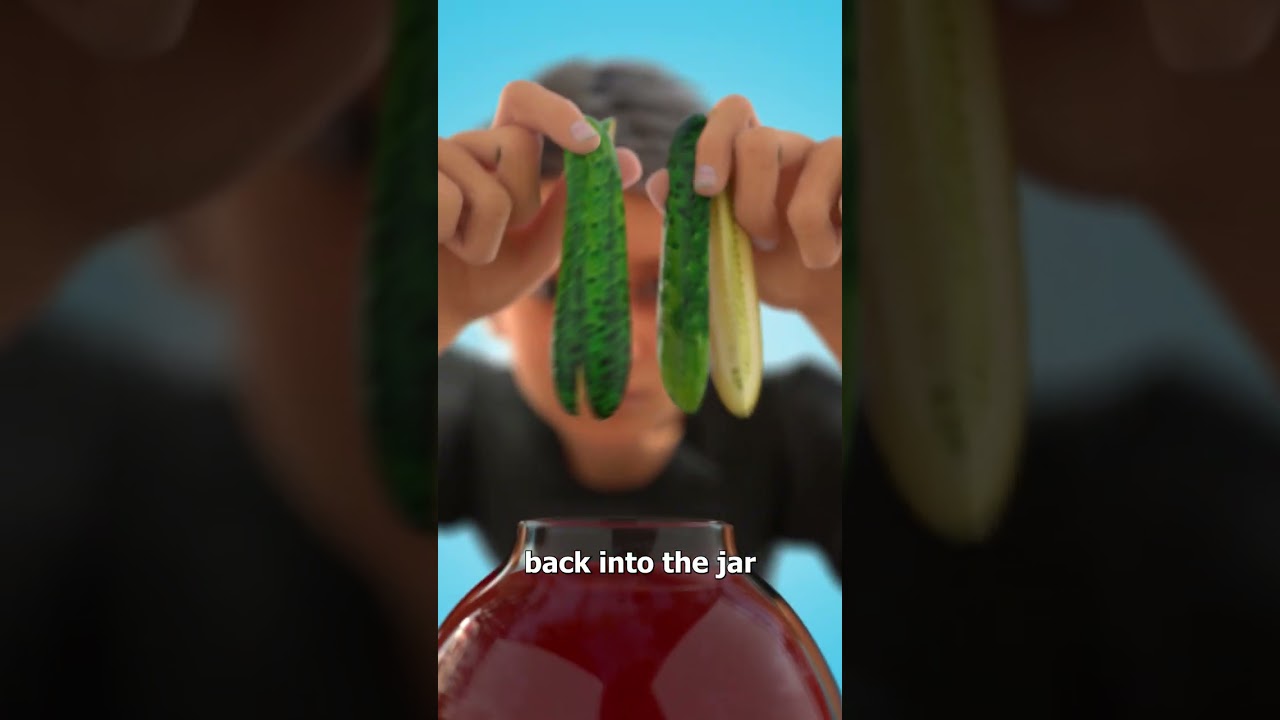 How To Make Koolickles 😮