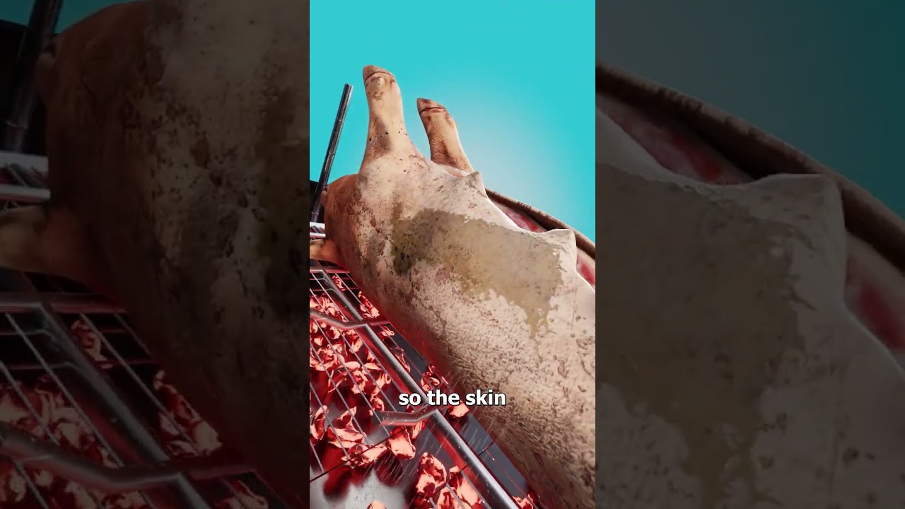 How To Roast A Whole Pig 🤤